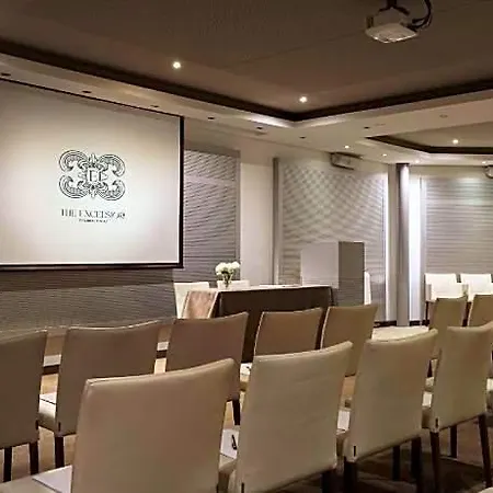 Hotel The Excelsior - Small Luxury Of The World Thessaloniki