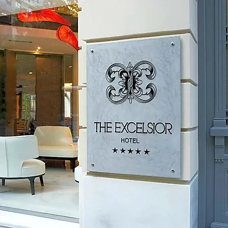 The Excelsior - Small Luxury Of The World Hotel Thessaloníki