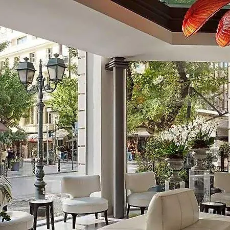 The Excelsior - Small Luxury Of The World מלון