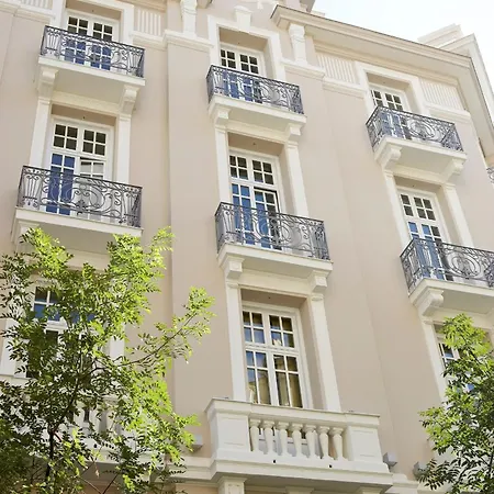 The Excelsior - Small Luxury Of The World 5* سالونيك