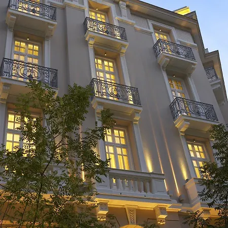 The Excelsior - Small Luxury Of The World 5* Thessalonique
