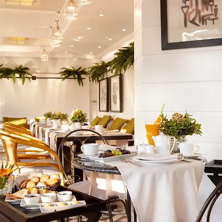 Otel The Excelsior - Small Luxury Of The World 5*