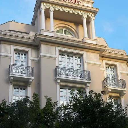 Отель The Excelsior - Small Luxury Of The World 5*