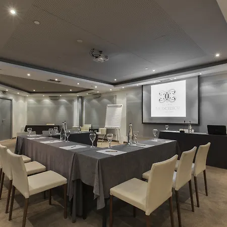 Otel The Excelsior - Small Luxury Of The World Selanik