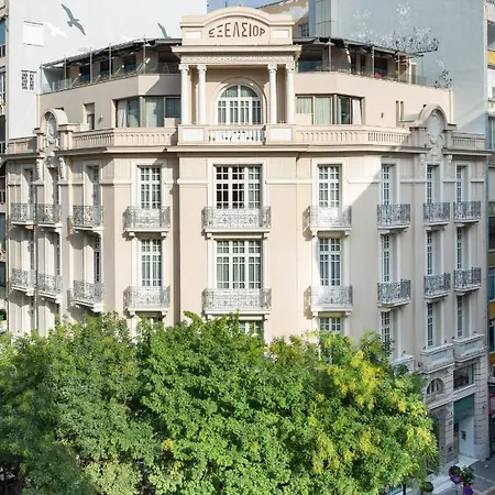 Otel The Excelsior - Small Luxury Of The World Selanik