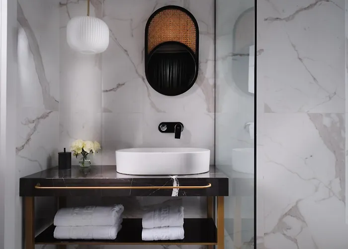 Otel The Excelsior - Small Luxury Of The World Selanik