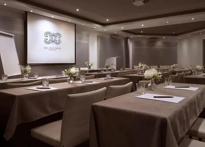Otel The Excelsior - Small Luxury Of The World