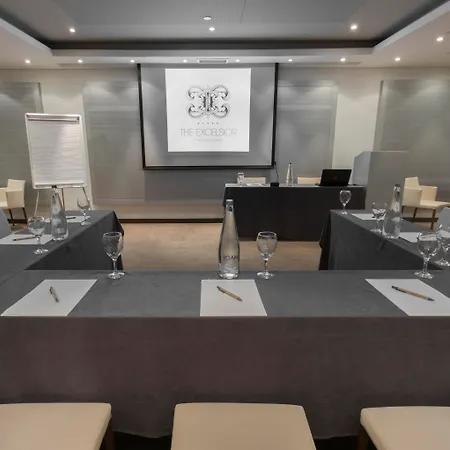 Hotel The Excelsior - Small Luxury Of The World Thessaloniki