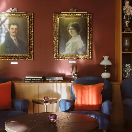 Hotel The Excelsior - Small Luxury Of The World Thessaloniki