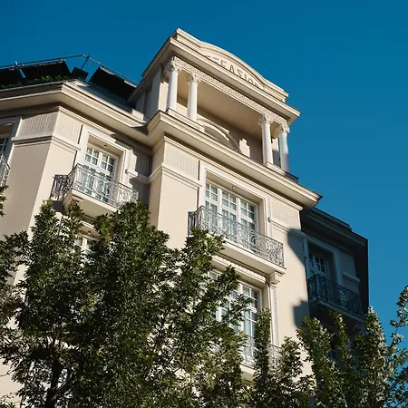 The Excelsior - Small Luxury Of The World Hotel Thessaloniki