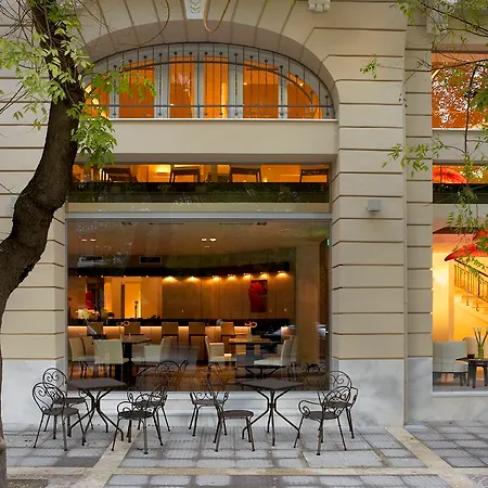 Hotel The Excelsior - Small Luxury Of The World Thessaloniki