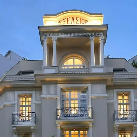 The Excelsior - Small Luxury Of The World 5*