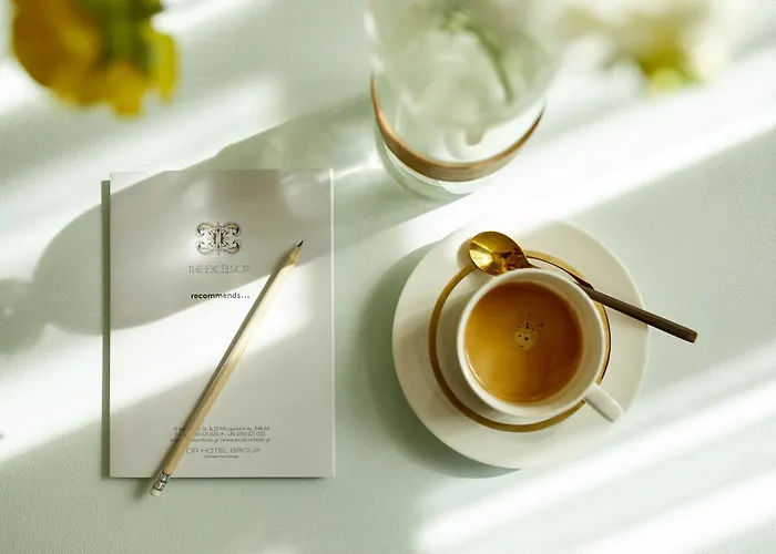 The Excelsior - Small Luxury Of The World 5* Salonicco