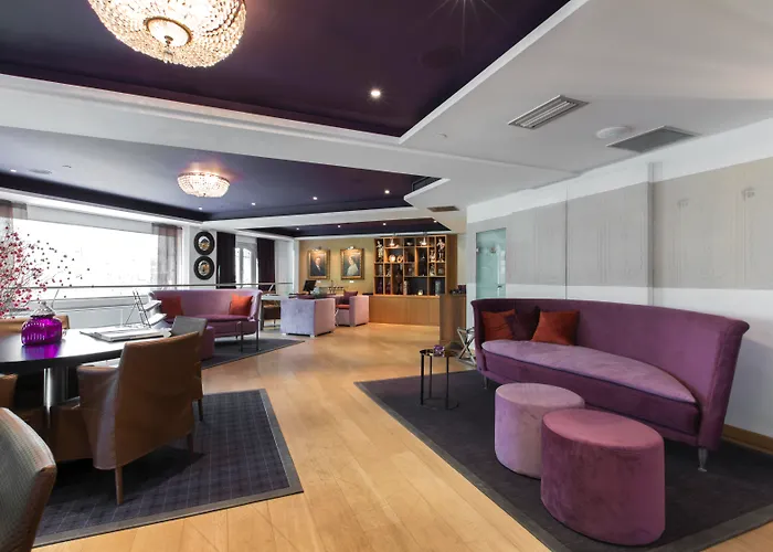 Hotel The Excelsior - Small Luxury Of The World