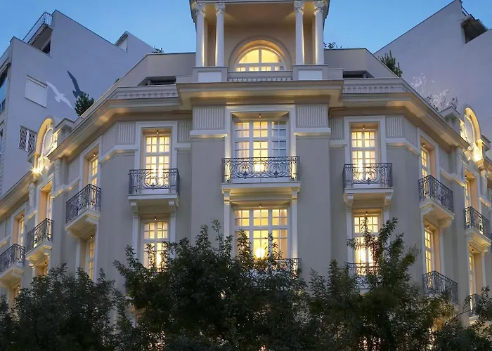 The Excelsior - Small Luxury Of The World Hotel Salonicco