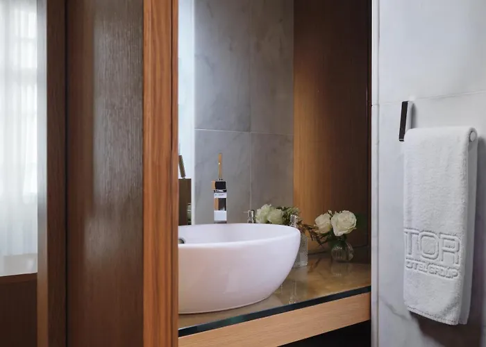 The Excelsior - Small Luxury Of The World 5* Salonicco