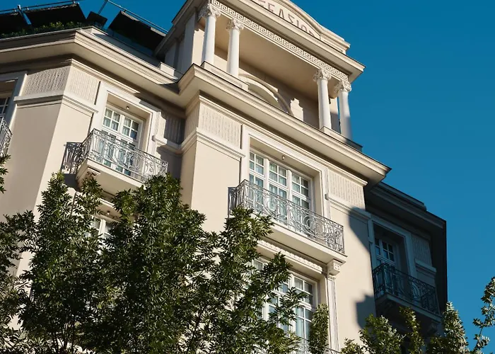 The Excelsior - Small Luxury Of The World Hotel Salonicco